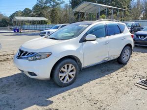 Nissan Murano S 3.5L 6 2012