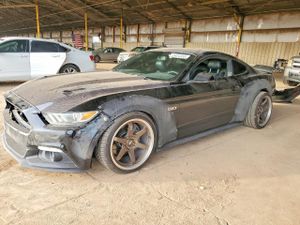 Ford Mustang GT 5.0L 8 2015