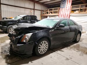 Cadillac CTS LUXURY COLLECTION 3.0L 6 2010