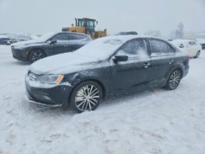 Volkswagen Jetta SE 1.8L 4 2015