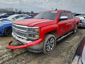 Chevrolet Silverado 1500 K1500 LT 5.3L 8 2015