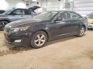 Kia Optima LX 2.4L 4 2014