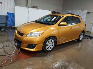 Toyota Matrix S 2.4L 4 2009