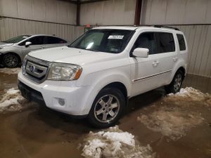 Honda Pilot TOURING 3.5L 6 2010