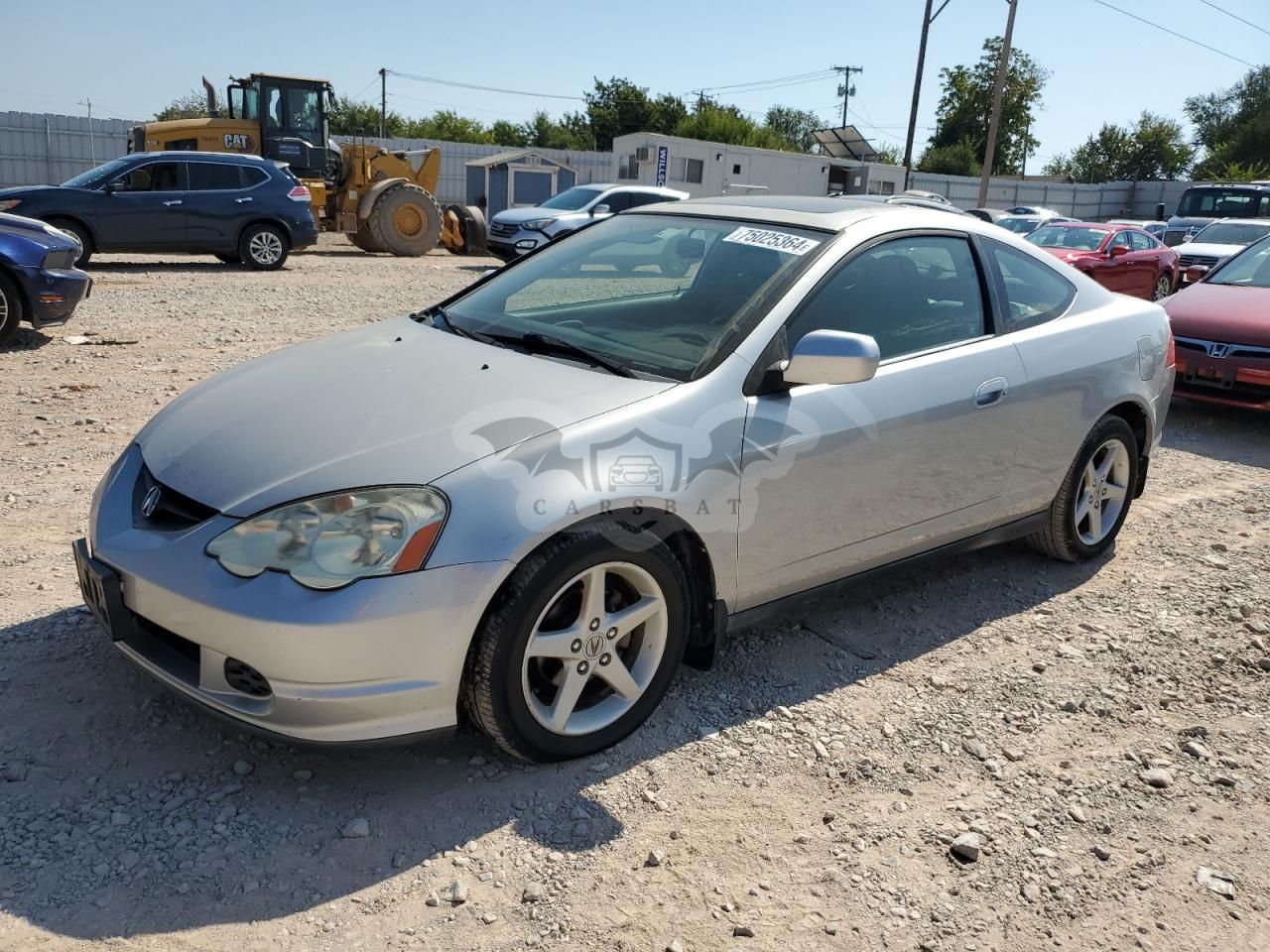 Acura RSX 2.0L 4 2004