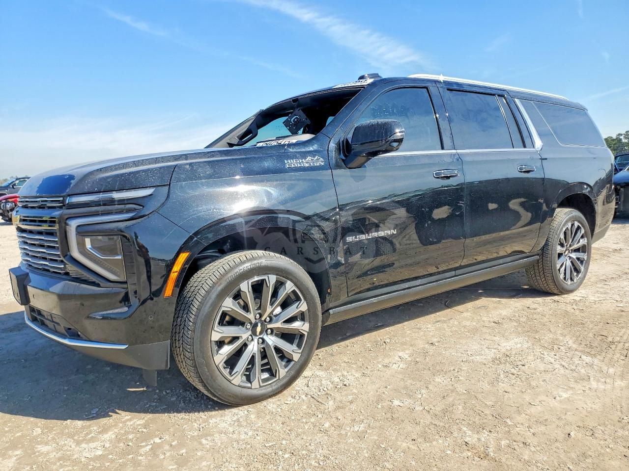 Chevrolet Suburban C1500 HIGH COUNTRY 6.2L 8 2025