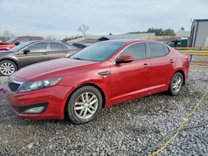 Kia Optima LX 2.4L 4 2012