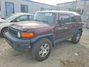 Toyota FJ Cruiser 4.0L 6 2007