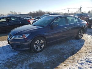 Honda Accord LX 2.4L 4 2013