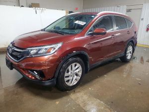 Honda CR-V EXL 2.4L 4 2015