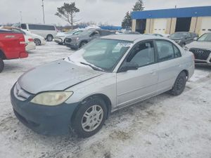 Honda Civic LX 1.7L 4 2005