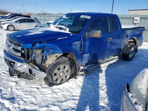 Ford F-150 SUPER CAB 3.5L 6 2013