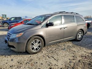 Honda Odyssey EXL 3.5L 6 2012