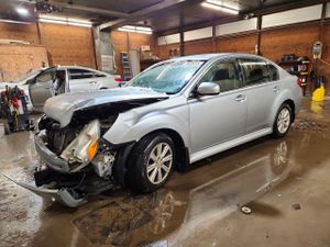 Subaru Legacy 2.5I 2.5L 4 2012