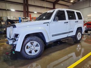 Jeep Liberty SPORT 3.7L 6 2011