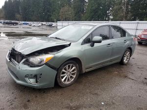 Subaru Impreza 2.0L 4 2014