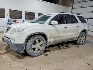 GMC Acadia SLT-1 3.6L 6 2011