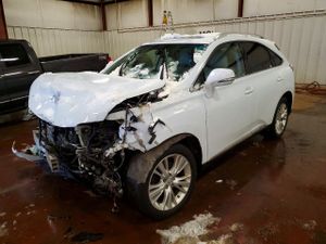 Lexus RX 450H 3.5L 6 2010