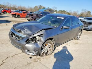 Infiniti G37 3.7L 6 2012