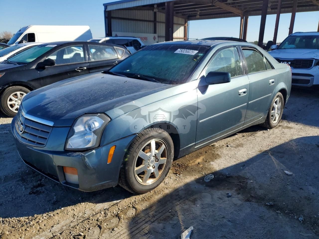 Cadillac CTS 2.8L 6 2005