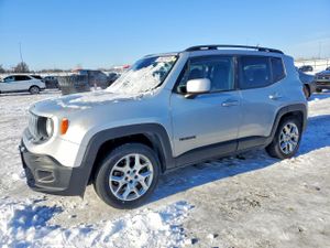 Jeep Renegade LATITUDE 2.4L 4 2015