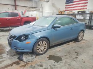 Volkswagen Eos TURBO 2.0L 4 2009