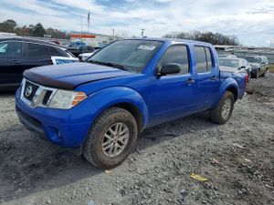 Nissan Frontier S 4.0L 6 2015