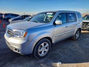 Honda Pilot 3.5L 6 2015