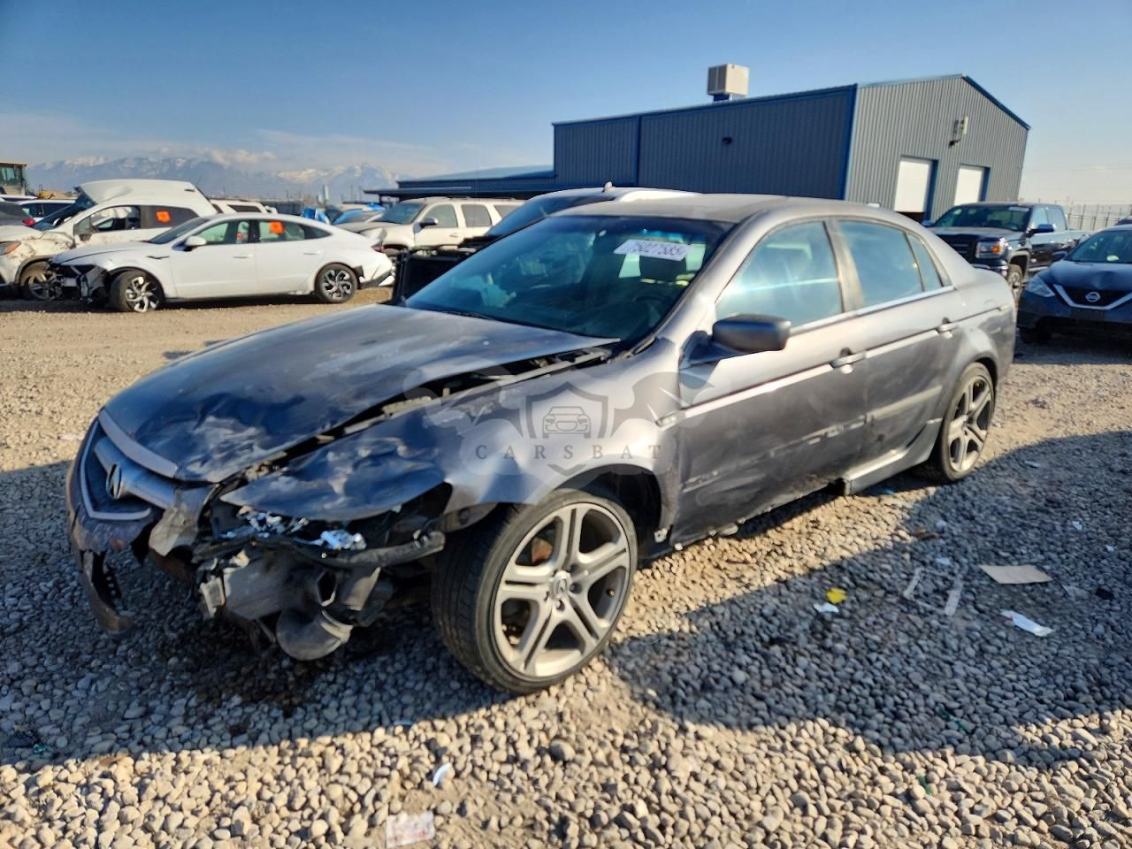 Acura TL 3.2L 6 2004