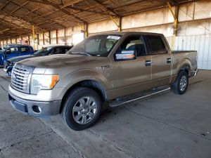 Ford F-150 SUPERCREW 3.7L 6 2011