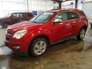 Chevrolet Equinox 3.6L 6 2014