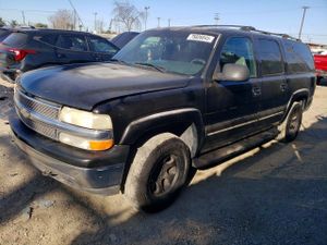 Chevrolet Suburban K1500 5.3L 8 2001