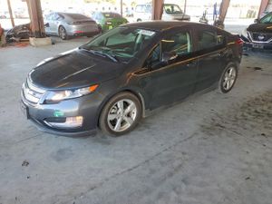 Chevrolet Volt 1.4L 4 2013