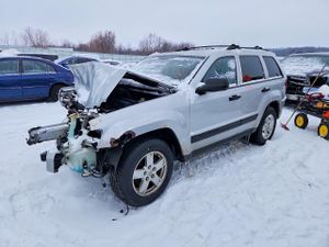 Jeep Grand Cherokee LAREDO 3.7L 6 2006