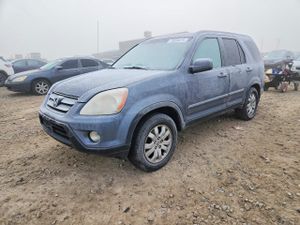 Honda CR-V 2.4L 4 2006