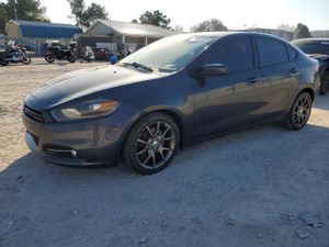 Dodge Dart SXT 2.4L 4 2014