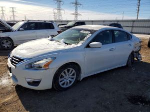 Nissan Altima 2.5 2.5L 4 2015