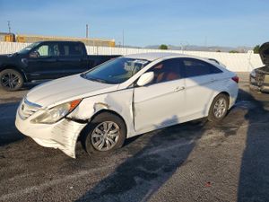 Hyundai Sonata GLS 2.4L 4 2011