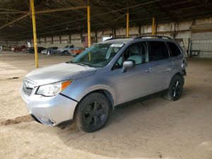 Subaru Forester 2.5I 2.5L 4 2015