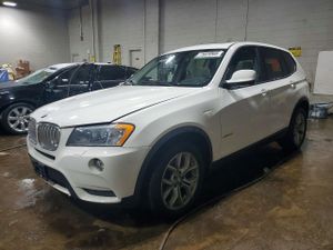 BMW X3 XDRIVE35I 3.0L 6 2014