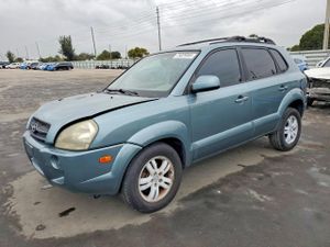 Hyundai Tucson GLS 2.7L 6 2006