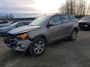 Toyota Rav4 3.5L 6 2012