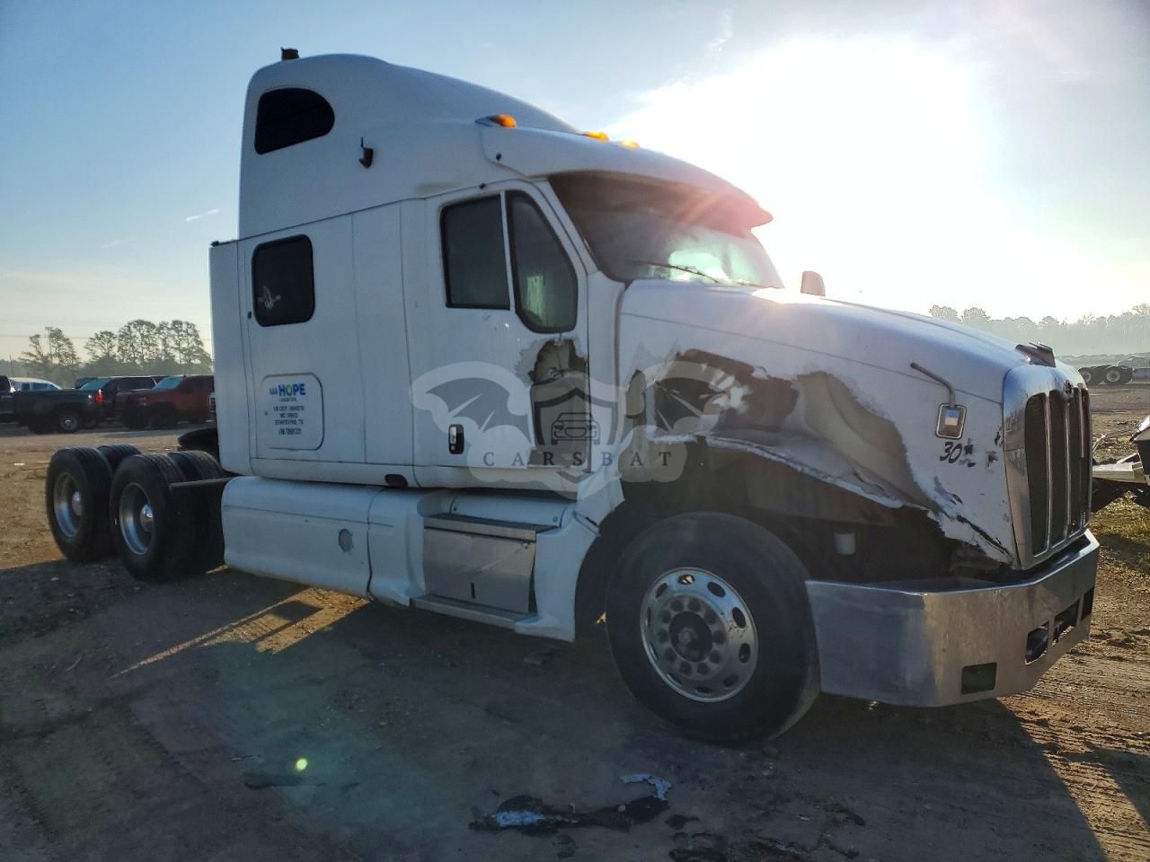 Peterbilt 387 12.5L 6 2007