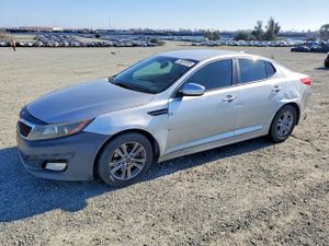 Kia Optima LX 2.4L 4 2014