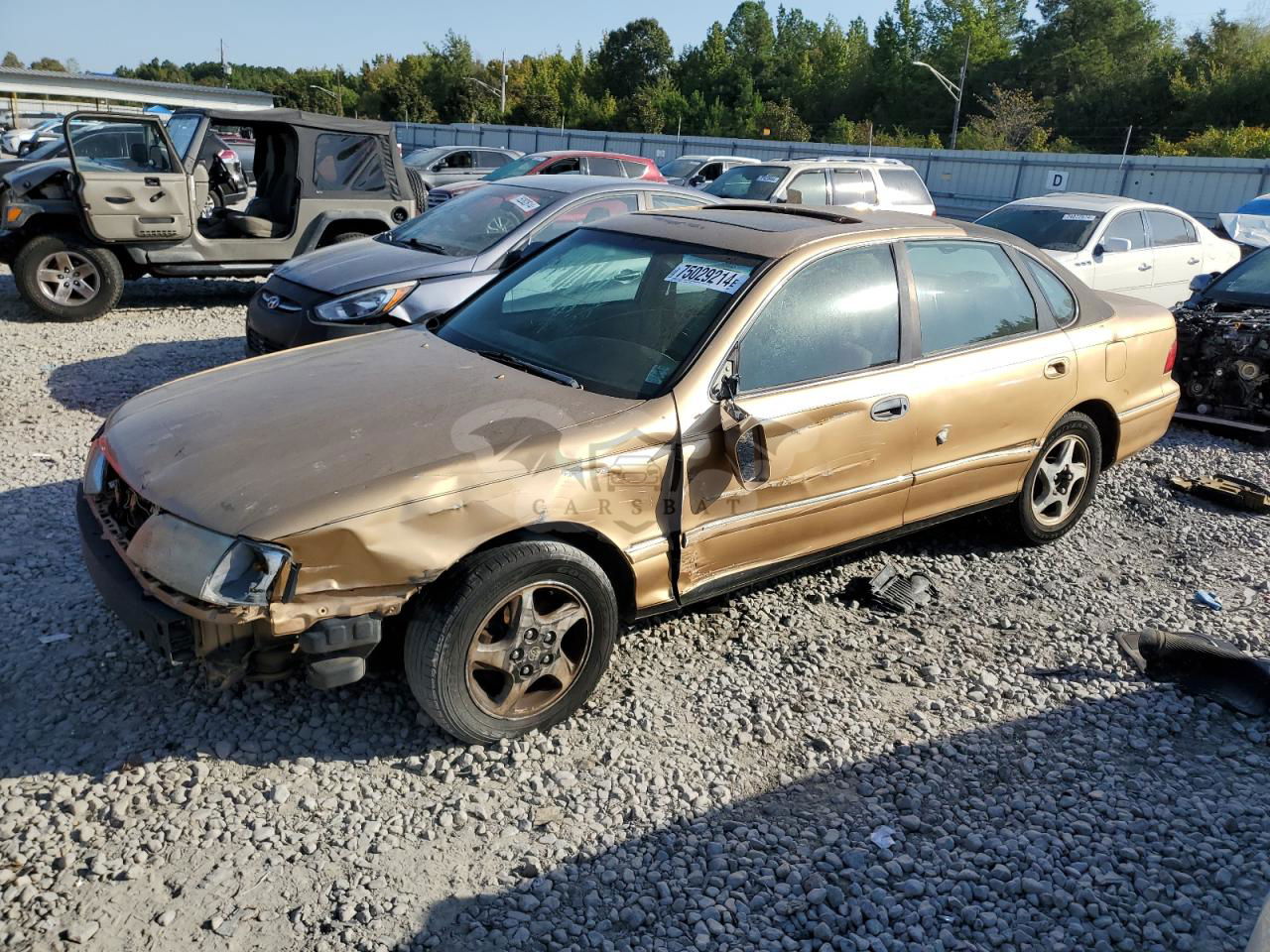Toyota Avalon XL 3.0L  6 1998