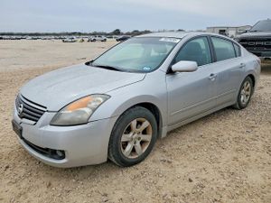 Nissan Altima 2.5 2.5L 4 2009