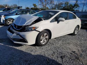 Honda Civic LX 1.8L 4 2015