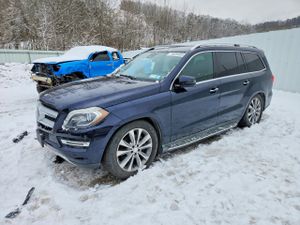 Mercedes-Benz GL 450 4MATIC 4.6L 8 2014