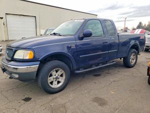 Ford F-150 5.4L 8 2003