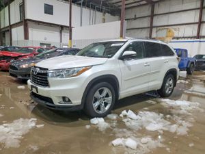 Toyota Highlander LIMITED 3.5L 6 2015
